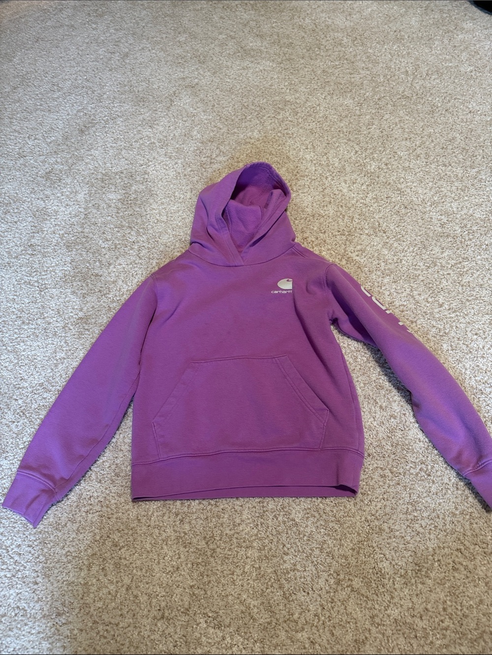 Carhartt Girls Hoodies